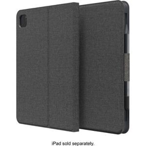 ZAGG -  Apple iPad Air 3 Keyboard Messenger Folio 2 - Charcoal
